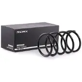 RIDEX 188C0568 Chassisveer