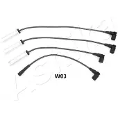ASHIKA 132-0W-W03 Bougiekabels