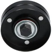 KAVO PARTS DIP-2006 Geleiderol / omdraairol v-snaren