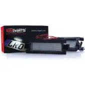 Einparts EP89 Kentekenlamp