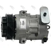Teamec Compressor airconditioning 8629819