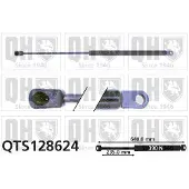 Quinton Hazell QTS128624 Gasveer achterklep