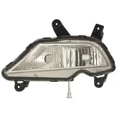 IPARLUX 13395621 Mistlamp