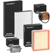 RIDEX 4055F26579 Filterset