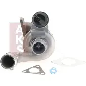 AKS DASIS 185008N Turbocharger