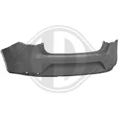 Diederichs 7426255 Achterbumper