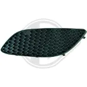 Diederichs 1891147 Ventilatiegrille, bumper