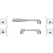 MAGNETI MARELLI 941319170048 Bougiekabels