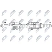 NTY NPW-NS-092 Aandrijfas