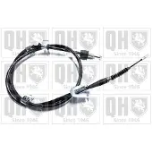Quinton Hazell BC4623 Handremkabel
