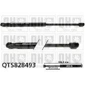 Quinton Hazell QTS828493 Gasveer motorkap