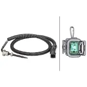 Hella 6PT 358 181-361 Sensor, uitlaatgastemperatuur