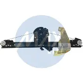 Max WCT100-R Raammechanisme