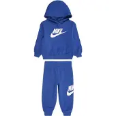 Nike Kids Joggingpak 'CLUB FLEECE' royal blue/koningsblauw / offwhite