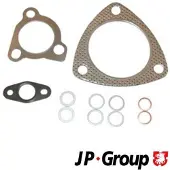 JP GROUP 1117751610 Turbocharger, montageset