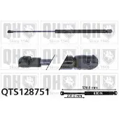 Quinton Hazell QTS128751 Gasveer achterklep