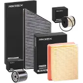 RIDEX 4055F11324 Filterset