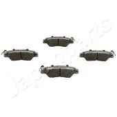 Japanparts PP-318AF Remblokken