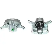 MAPCO 144082 Remklauw