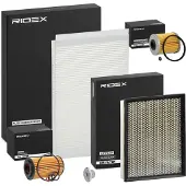 RIDEX 4055F0767 Filterset