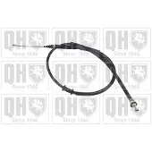 Quinton Hazell BC3972 Handremkabel