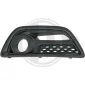 Diederichs 4406049 Ventilatiegrille, bumper