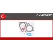 Casco CMK86004KS Turbocharger, montageset