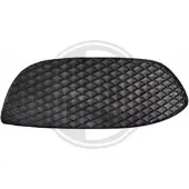 Diederichs 1673046 Ventilatiegrille, bumper