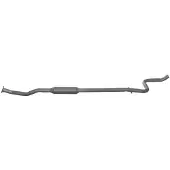VEGAZ CS-256 Uitlaat middendemper