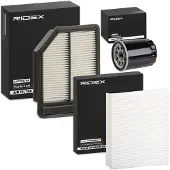 RIDEX 4055F0587 Filterset