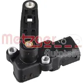 METZGER 0901449 Sensor, Xenonlicht (lichtstraalregeling)