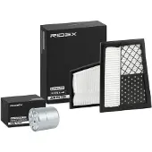 RIDEX 4055F34619 Filterset