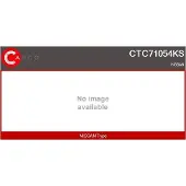 Casco CTC71054KS Turbocharger