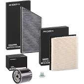 RIDEX 4055F4622 Filterset