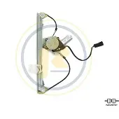 Ac Rolcar 01.3022 Raammechanisme