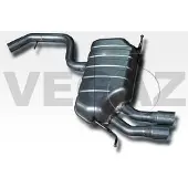 VEGAZ VS-563 Einddemper