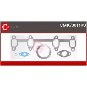 Casco CMK73011KS Turbocharger, montageset