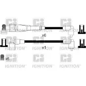 Quinton Hazell XC832 Bougiekabels