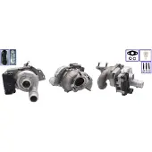 TURBO MOTOR PA76364714 Turbocharger