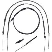 RIDEX 124C1205 Handremkabel