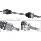 SNR Aandrijfas DK84.003