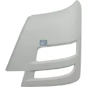 DT Spare Parts 3.80463 Bumper