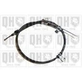 Quinton Hazell BC3984 Handremkabel