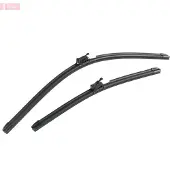 Denso vlakzuigerset DF-438 (650/480 mm, voor linksdraaiende machines): Twee stille, duurzame
