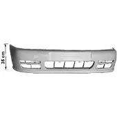 VAN WEZEL 5824577 Bumper