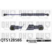 Quinton Hazell QTS128586 Gasveer achterklep