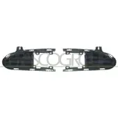 PRASCO FD0762124 Ventilatiegrille, bumper