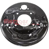 METZGER 6117097 Remdraagplaat