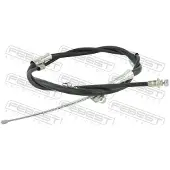 FEBEST 0199-BCACV40LH Handremkabel