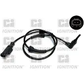 Quinton Hazell XABS740 Wielsnelheidssensor (ABS)